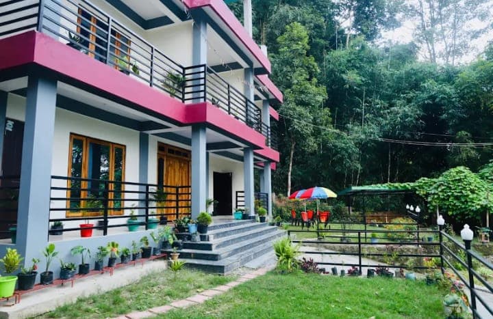 Welcome to The Grand Kalimpong